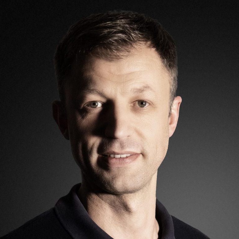 Waldemar Kamerer Porträt von Waldemar Kamerer